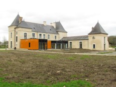 Collectivité - Rénovation château 44 Saffré